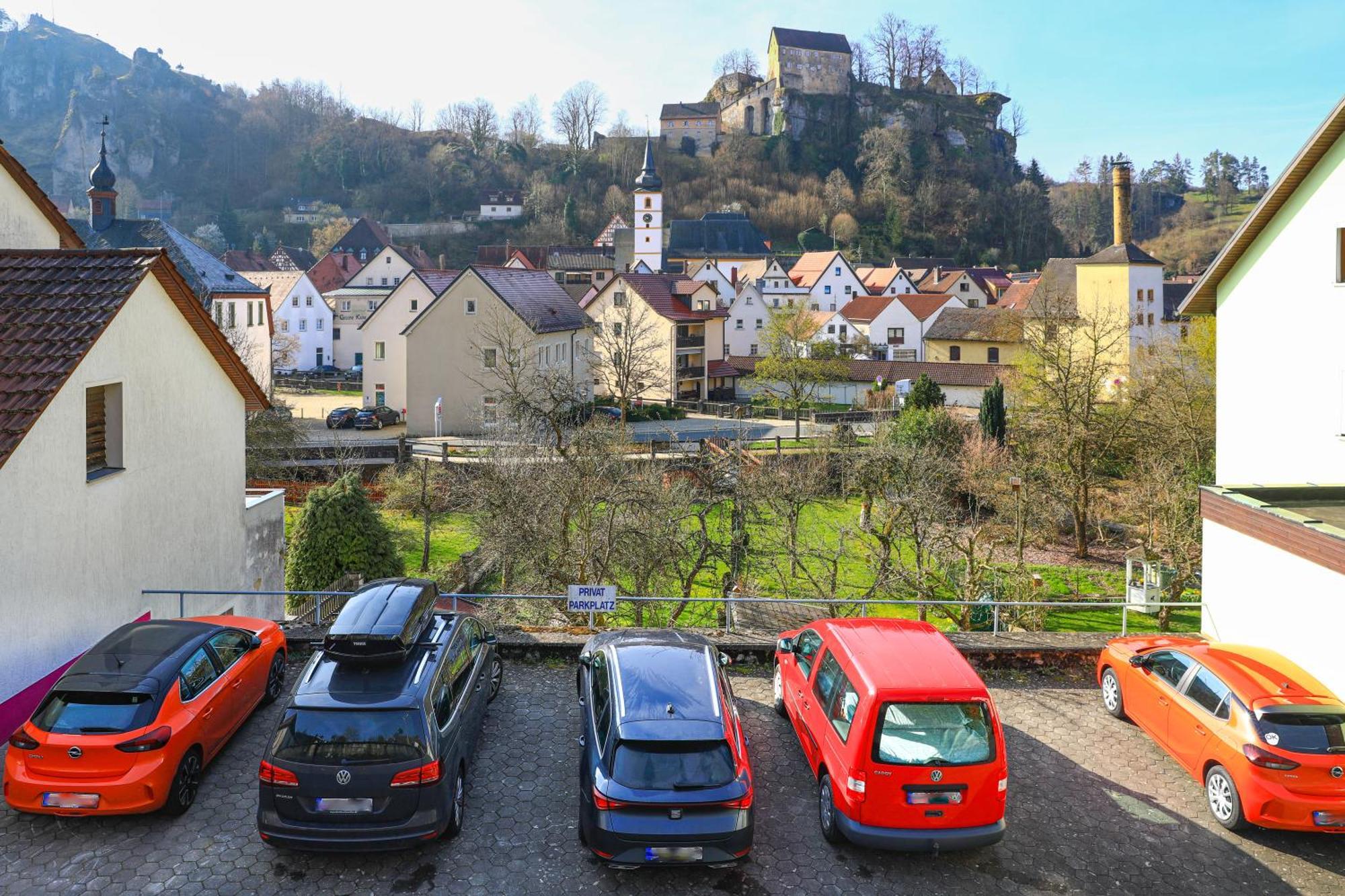 Hotel Minderleins Pottenstein